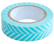 Washi Tape 4er Set geometrisch 7