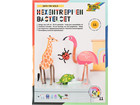 folia Hexentreppen Bastelset Tiere