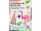 folia Hexentreppen Bastelset Tiere