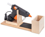 Ständer für Klebepistole 4