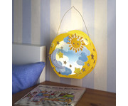 folia Rundlaternen Rohlinge Ø 19 cm 10 Stück 4