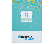 Betzold 50 Jahre Kita Planer Hardcover DIN A4 plus 2020/2021 1