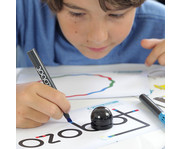 ozobot Abwaschbare Marker schwarz 4