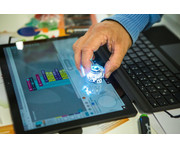 ozobot Abwaschbare Marker schwarz 3