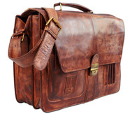 Tburn-brands Umhängetasche „Light and Strong“ braun