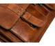 Betzold Lehrertasche Promero aus Leder braun 6