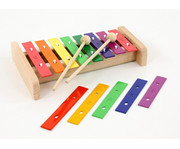 Betzold Chromatische Ergänzung für Regenbogen Glockenspiel 2