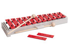 Betzold Sopran Glockenspiel rot