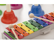 Betzold Sopran Glockenspiel bunt 4