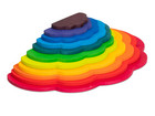 Betzold Regenbogen Wolken 11 teilig