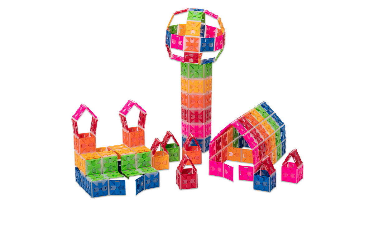 SNAP-X Regenbogenset, 270-tlg.