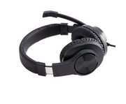 hama PC Office Headset HS P300 Over Ear kabelgebunden 5