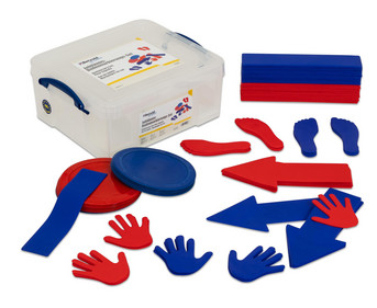 Betzold Bodenmarkierungs Set