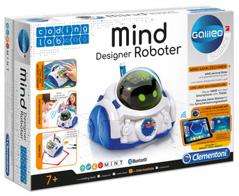 Clementoni MIND Designer Roboter