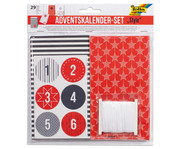 folia Adventskalender Set STYLE 1