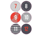 folia Adventskalender Set STYLE 7