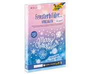 folia Fensterbilder Vorlagen für die kalte Jahreszeit 1