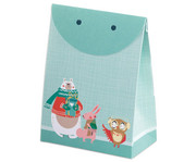 folia Adventskalender Geschenktaschen Pastell 6