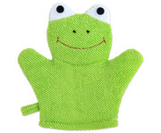 Betzold Waschhandschuh Frosch 3