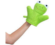 Betzold Waschhandschuh Frosch 4
