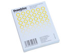 AnyBook Sticker Gelb 2160 Stück