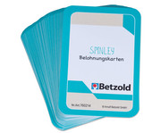 Betzold SPINLEY Belohnungskarten 3