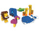BiOBUDDi Tiere Set 60 tlg 1
