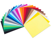 folia Tonpapier 130 g/m² DIN A4 100 Blatt 25 Farben 2