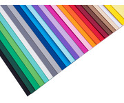 folia Tonpapier 130 g/m² DIN A4 100 Blatt 25 Farben 4
