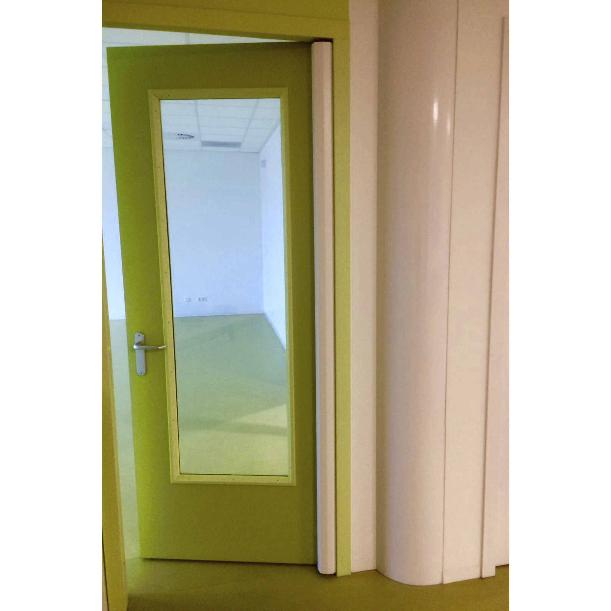 3 Stück Fingerklemmschutz Für Türen - 17x120cm Selbstklebend Kindersicherung