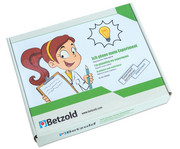 Betzold Magnetisches Tafelmaterial Ich plane mein Experiment 1