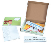 Betzold Magnetisches Tafelmaterial Ich plane mein Experiment 4