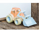 Traktor aus Biokunststoff 2