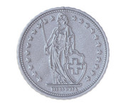 Betzold Rechengeld Schweizer Franken Schulmünzen 4