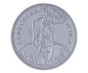 Betzold Rechengeld Schweizer Franken Schulmünzen 7