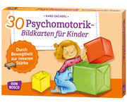 Psychomotorik 30 Bildkarten für Kinder 1