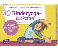 Kinderyoga - 30 Bildkarten für Kinder