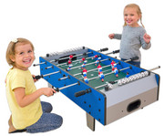 Betzold Mini Tischkicker inkl 2 Kickerbällen 3