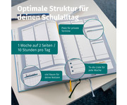 Betzold Referendariats Planer DIN A4 plus 3