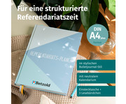Betzold Referendariats Planer DIN A4 plus 2