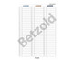 Betzold Referendariats-Planer DIN A4 plus-8