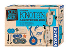 KOSMOS Bastelbox Knoten Abenteuer Box