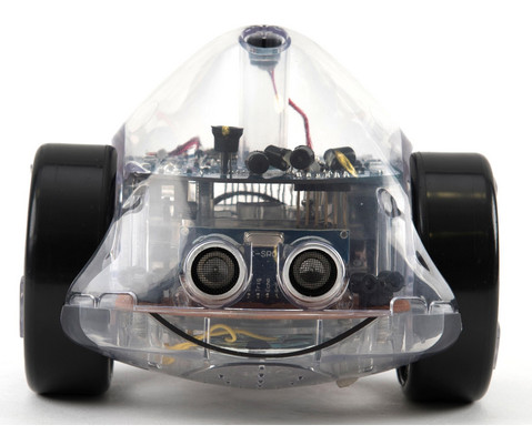 InO-Bot Scratch Bluetooth Roboter