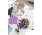 Tisch Organizer Gruppenarbeit 9 teilig 2