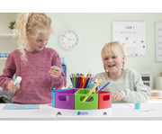 Tisch Organizer Gruppenarbeit 9 teilig 4