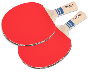 Betzold Sport Tischtennisschläger Smash 2 Stück