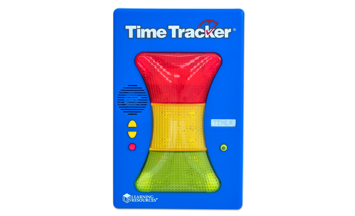 TimeTracker Zeitdauer-Ampel, magnetisch