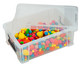 AllStore Aufbewahrungsbox mit Deckel 5 5 bis 85 l stapelbar 2