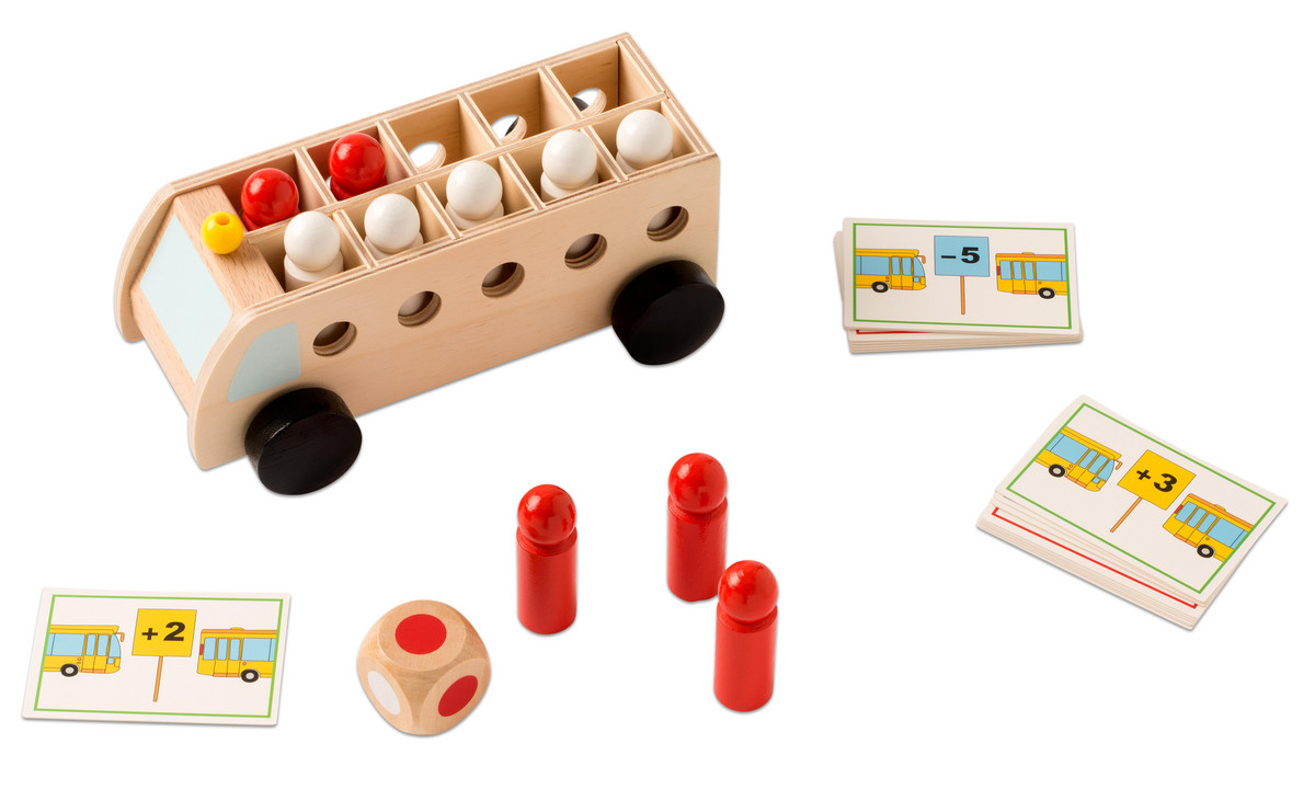 Mathe-Bus