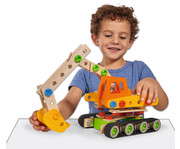 Eichhorn Constructor Set Kindergarten 300 teilig 2
